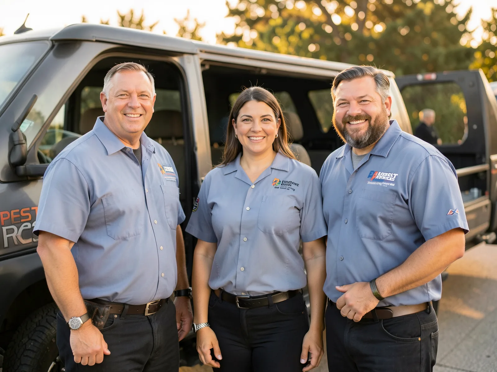 Pest Control company in Pleasant Hill, IL